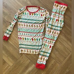 Little Sleepies Holiday Pajama set various sizes